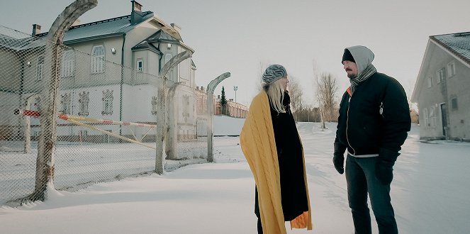 Rikollinen mieli - Filmfotos - Taija Stoat, Veeti Kallio