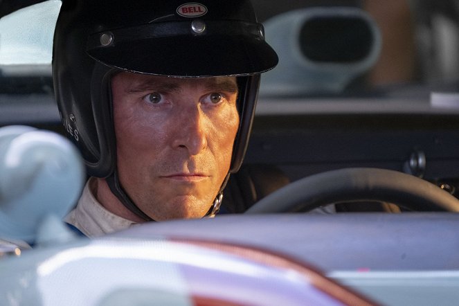 Le Mans '66: O Duelo - Do filme - Christian Bale