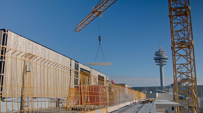 Bahnbrechend anders wohnen - Gleis 21 - Z filmu