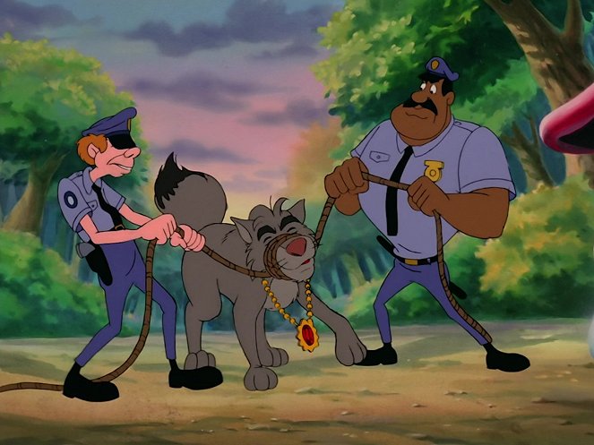 Chip 'n Dale Rescue Rangers - A Wolf in Cheap Clothing - De filmes