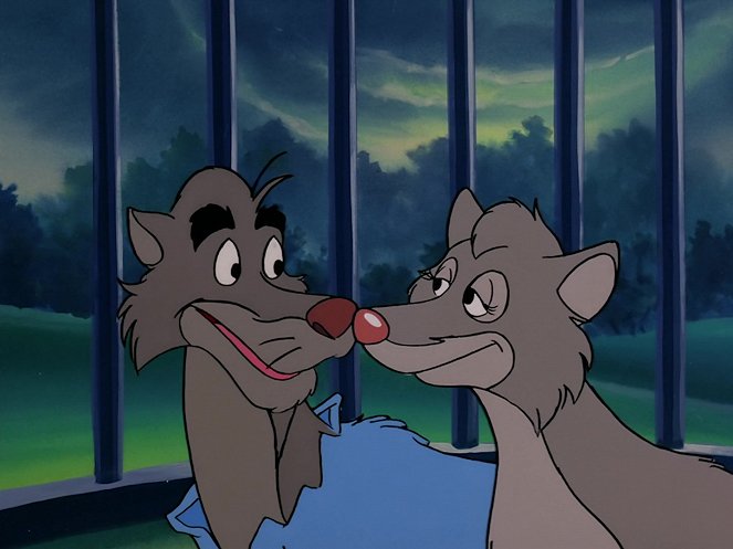 Chip 'n Dale Rescue Rangers - A Wolf in Cheap Clothing - Photos