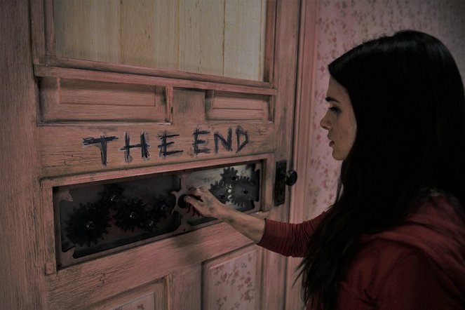 La casa del terror - De la película - Katie Stevens