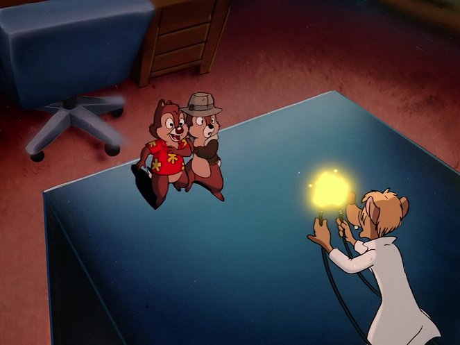 Chip 'n Dale Rescue Rangers - Does Pavlov Ring a Bell - Do filme