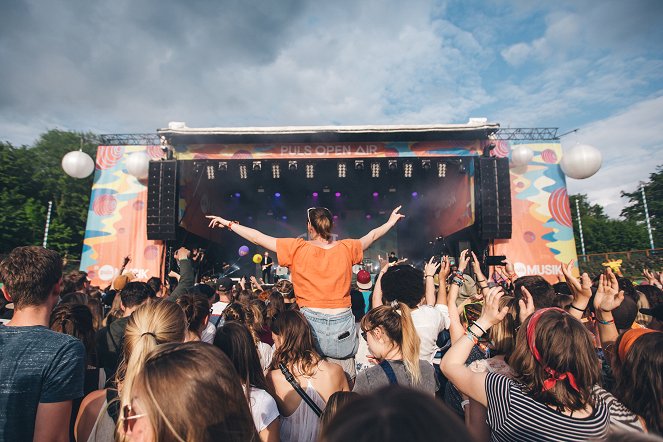 PULS Open Air 2019 mit Giant Rooks - Film
