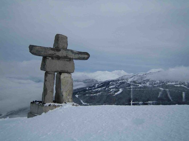 Land der Adler - Britisch Kolumbien im Winter - Kuvat elokuvasta