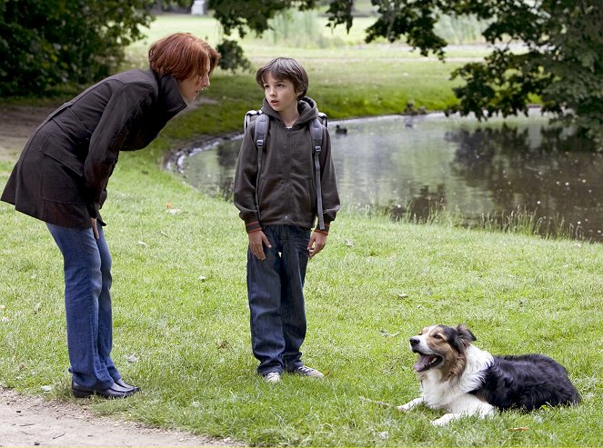 In aller Freundschaft - Leben und leben lassen - Film - Hendrikje Fitz, Anthony Petrifke