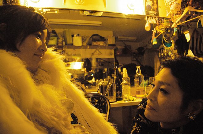 Ogawačó Serenade - Filmfotók - Risa Sudo, Ken Yasuda