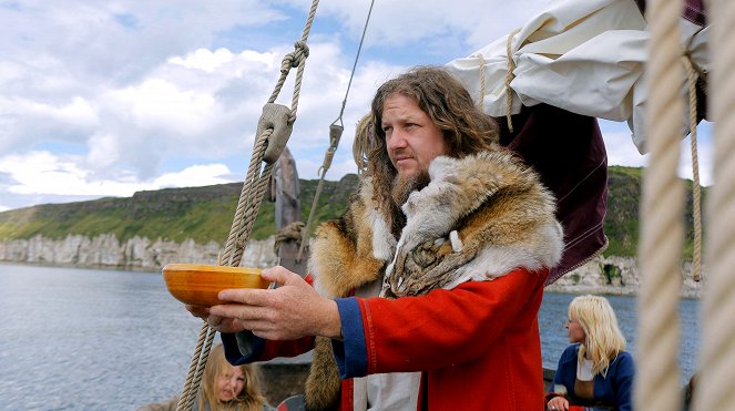 Wild Shetland: Scotland's Viking Frontier - Van film