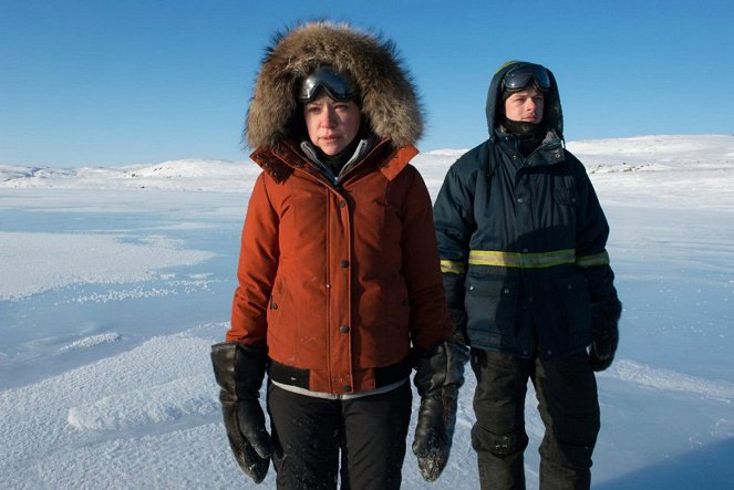 Rendezvous mit einem Eisbär - Filmfotos - Tatiana Maslany, Dane DeHaan