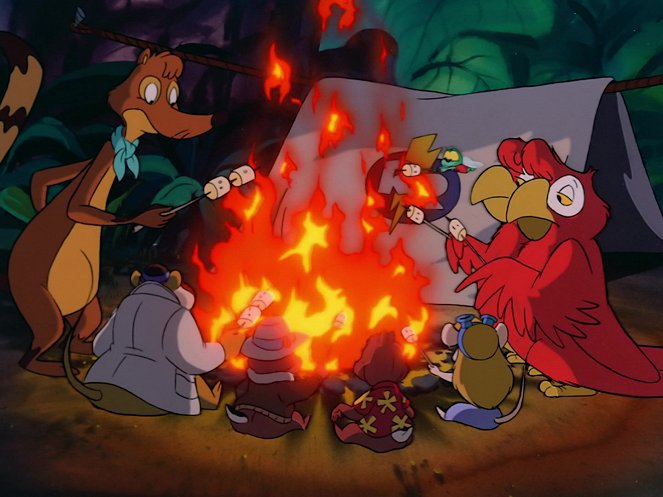Chip 'n Dale Rescue Rangers - Season 2 - Chocolate Chips - Photos