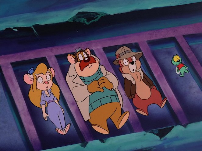 Chip 'n Dale Rescue Rangers - Season 2 - Chocolate Chips - Photos