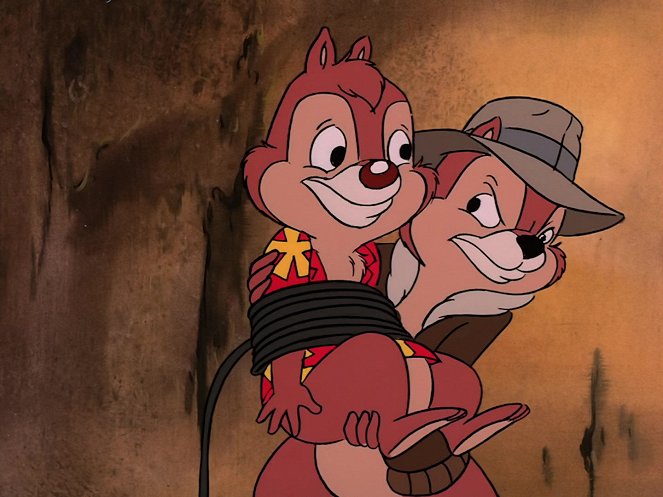 Chip 'n Dale Rescue Rangers - Chocolate Chips - Photos