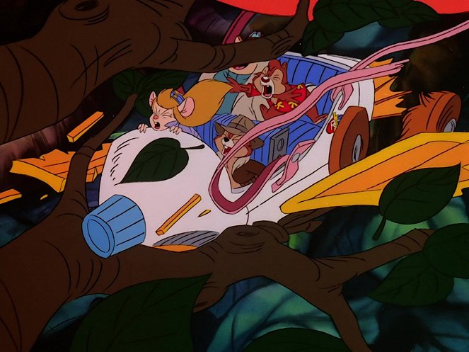 Chip 'n Dale Rescue Rangers - The Last Leprechaun - Kuvat elokuvasta