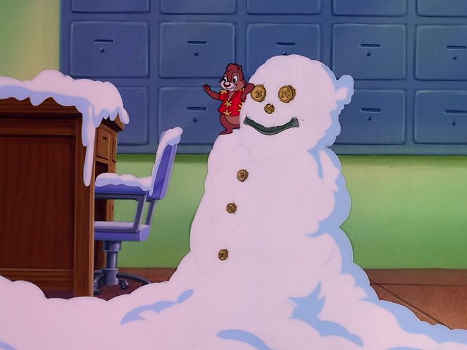 Chip 'n Dale Rescue Rangers - Season 2 - Weather or Not - Photos