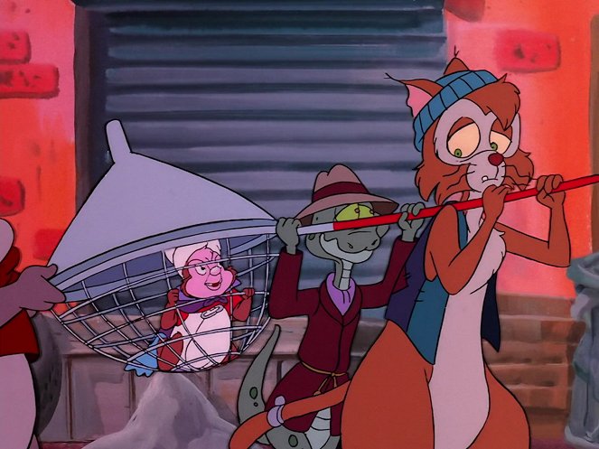 Chip 'n Dale Rescue Rangers - One-Upsman-Chip - Photos