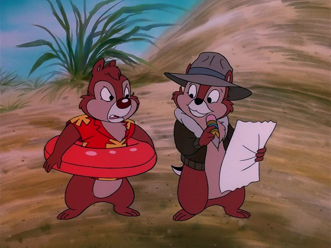 Chip 'n Dale Rescue Rangers - Shell Shocked - Photos
