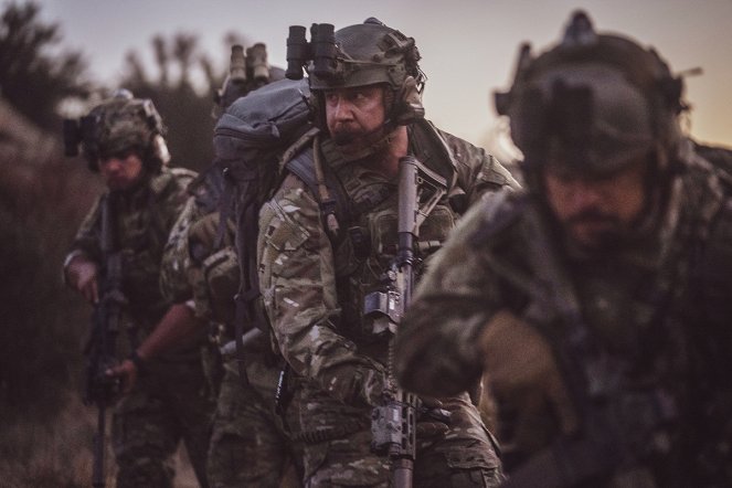 SEAL Team - Danger Crossing - Kuvat elokuvasta - Tyler Grey
