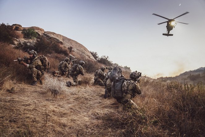 SEAL Team - Spiel mit dem Feuer - Filmfotos