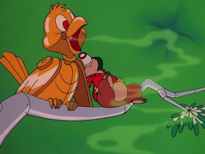 Chip 'n Dale Rescue Rangers - Song of the Night 'n Dale - Photos