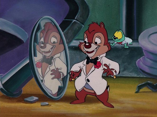 Chip 'n Dale Rescue Rangers - Double 'O Chipmunk - Photos