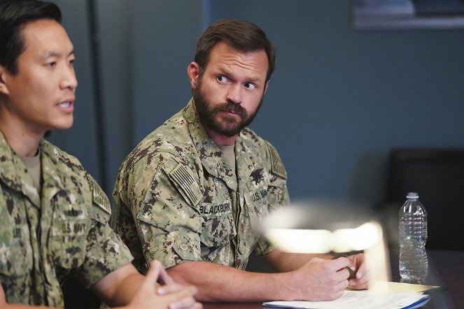 SEAL Team - Unbecoming an Officer - Do filme - Judd Lormand