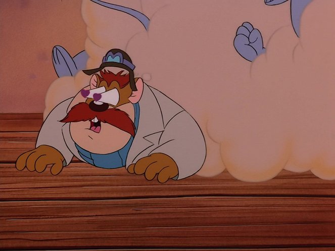 Chip 'n Dale Rescue Rangers - Love Is a Many Splintered Thing - Do filme