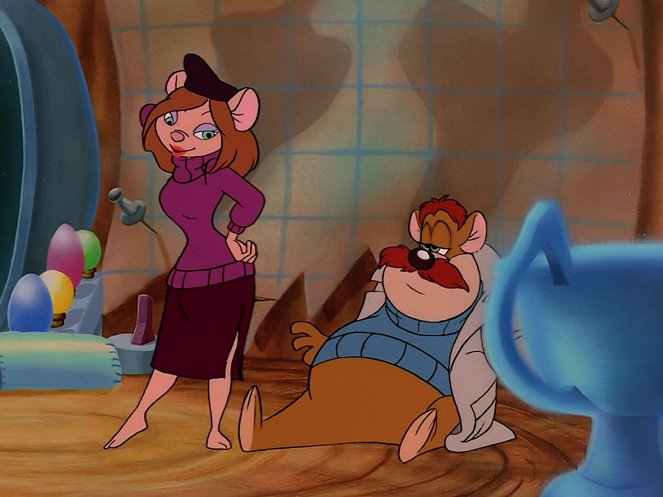 Chip 'n Dale Rescue Rangers - Love Is a Many Splintered Thing - Kuvat elokuvasta