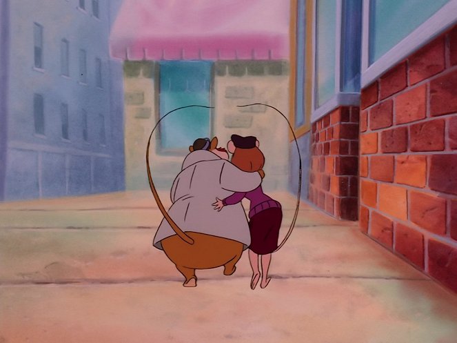 Chip 'n Dale Rescue Rangers - Love Is a Many Splintered Thing - Z filmu
