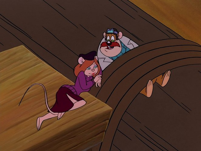Chip 'n Dale Rescue Rangers - Love Is a Many Splintered Thing - Photos