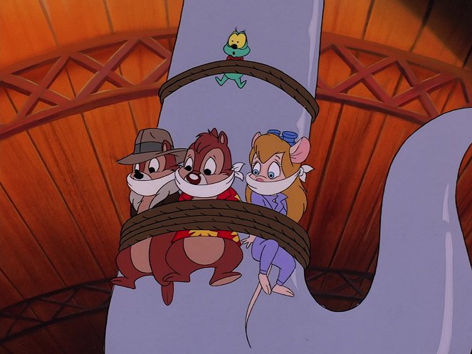 Chip 'n Dale Rescue Rangers - Love Is a Many Splintered Thing - Kuvat elokuvasta