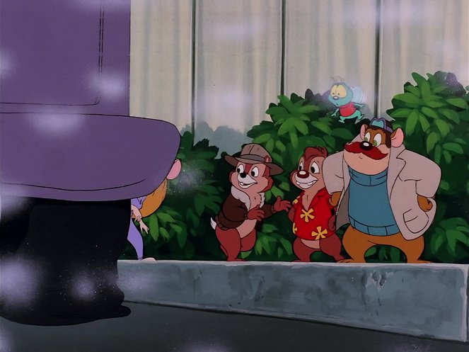 Chip 'n Dale Rescue Rangers - Dirty Rotten Diapers - Photos
