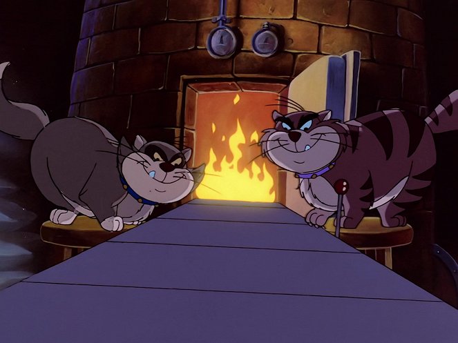 Chip 'n Dale Rescue Rangers - Pie in the Sky - Photos
