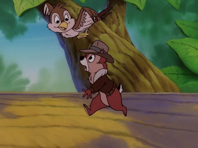 Chip 'n Dale Rescue Rangers - Pie in the Sky - Photos