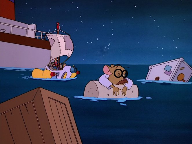 Chip 'n Dale Rescue Rangers - When You Fish Upon a Star - Photos