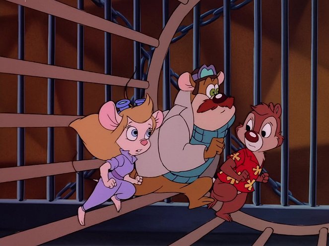 Chip 'n Dale Rescue Rangers - The Pied Piper Power Play - Photos