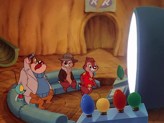 Chip 'n Dale Rescue Rangers - The S.S. Drainpipe - Photos