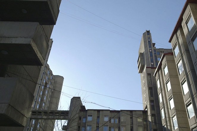 Alvó beton: A város, ami túl modern volt - Filmfotók