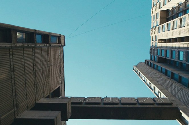 Alvó beton: A város, ami túl modern volt - Filmfotók