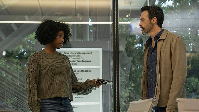 Why Women Kill - I Was Just Wondering What Makes Dames Like You So Deadly - Photos - Kirby Howell-Baptiste, Reid Scott
