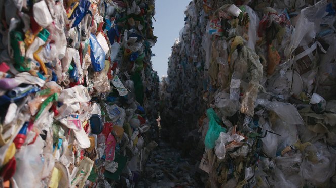 Apokalypse Abfall - Deutscher Müll für die Welt - Film