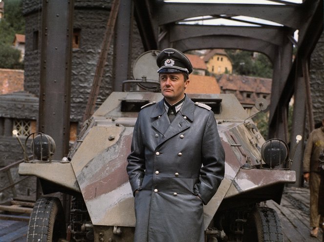 The Bridge at Remagen - Z filmu - Robert Vaughn