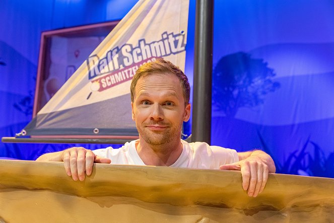 Ralf Schmitz live! Schmitzeljagd - Promokuvat - Ralf Schmitz