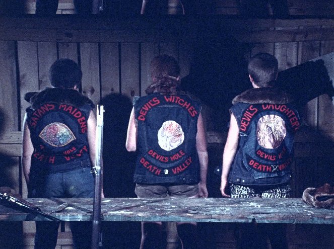 Inside the Manson Cult: The Lost Tapes - De la película