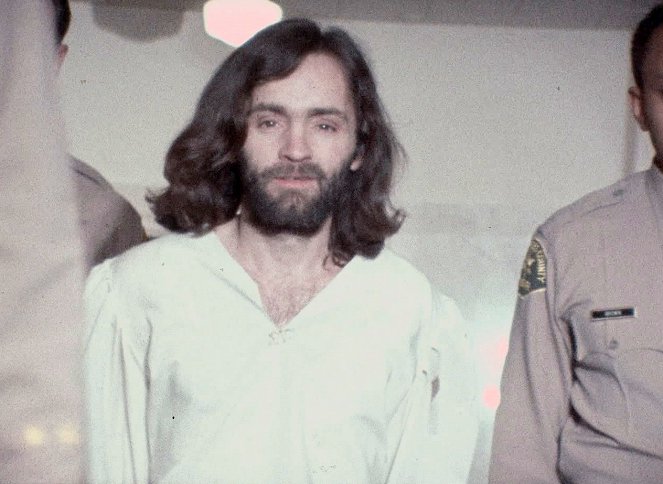 Inside the Manson Cult: The Lost Tapes - Filmfotók - Charles Manson