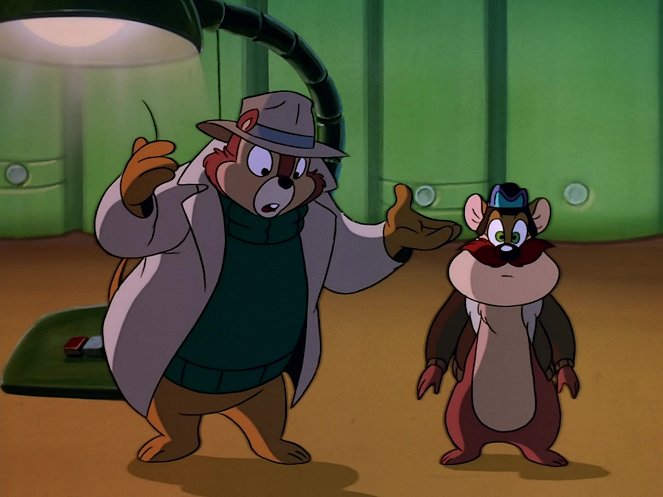 Chip 'n Dale Rescue Rangers - A Fly in the Ointment - Z filmu
