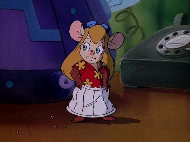 Chip 'n Dale Rescue Rangers - Season 3 - A Fly in the Ointment - Kuvat elokuvasta