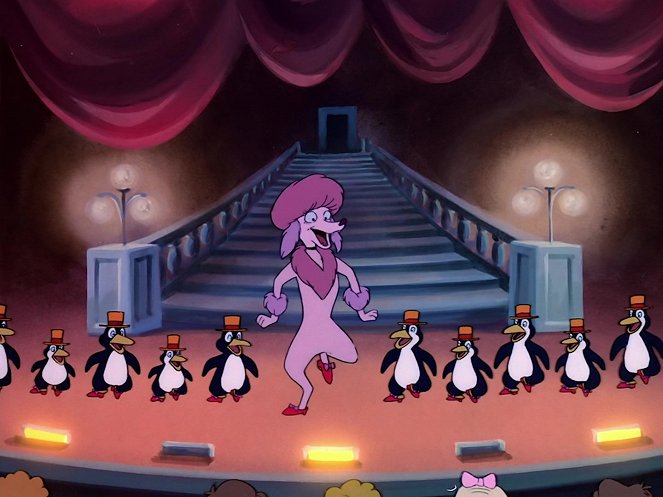 Chip & Chap Die Ritter des Rechts - Season 3 - Auftritt der Pinguine - Filmfotos