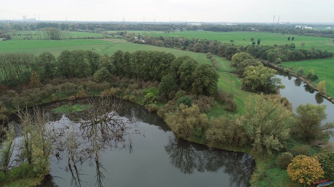 Die Lippe - Flussgeschichten zwischen Münsterland und Kohlenpott - Photos