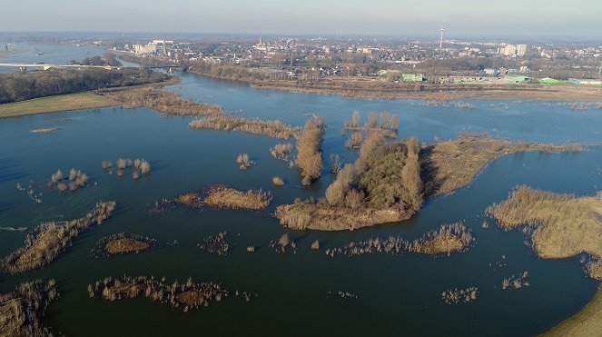 Die Lippe - Flussgeschichten zwischen Münsterland und Kohlenpott - Filmfotók
