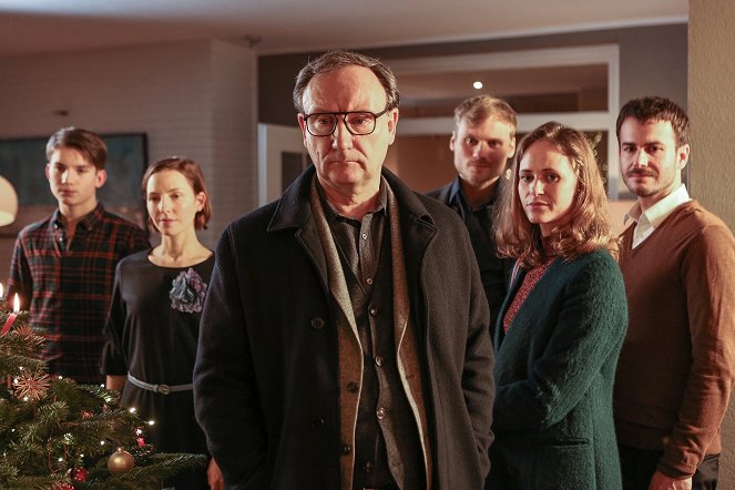 Weihnachten im Schnee - De la película - Rainer Bock, Inez Bjørg David